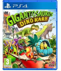 Gigantosaurus: Dino Kart / PlayStation 4