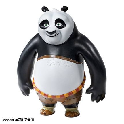 Kung Fu Panda Bendyfigs Bendable Figure Po Ping 15 cm