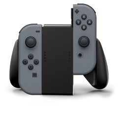 PowerA Nintendo Switch Joy-Con Comfort Grip (Black) / Nintendo Switch