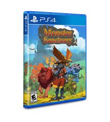 Monster Sanctuary - Limited Run #438 / PlayStation 4