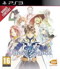 Tales of Zestiria / PlayStation 3