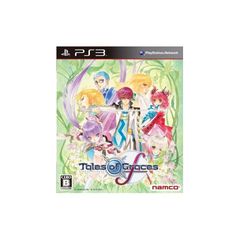 Tales Of Graces F / PlayStation 3