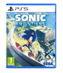 Sonic Frontiers / PlayStation 5