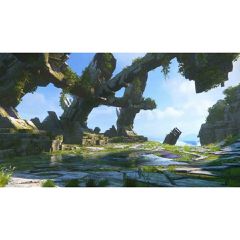 Sonic Frontiers / PlayStation 5-thumb-1