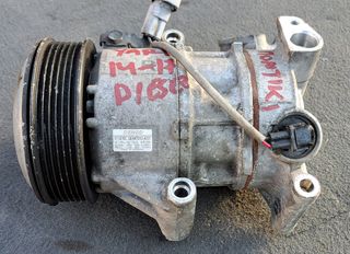 TOYOTA AURIS 2013-2019 , TOYOTA YARIS 2012-2017 ΚΟΜΠΡΕΣΕΡ A/C GE447260-4201 ,GE4472604201
