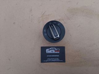 Volkswagen SCIROCCO 2008-2015  ΔΙΑΚΟΠΤΗΣ ΦΩΤΩΝ 3cb941431