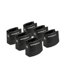 ΑΚΡΑ ΓΙΑ ΜΠΑΡΕΣ NORDRIVE ΓΙΑ NISSAN NV200 / EVALIA 9/09+ (3) KIT