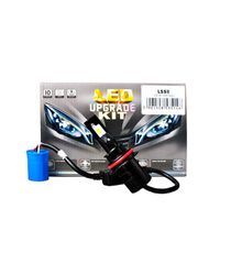 HB5 12/24V 24W 5.700K LED KIT BASIC EPISTAR 2ΤΕΜ. (ΜΕ ΑΝΕΜΙΣΤΗΡΑΚΙ ή ΨΥΚΤΡΑ) M-TECH