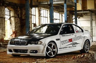 Πλήρες Body kit BMW 3 E46 COUPE