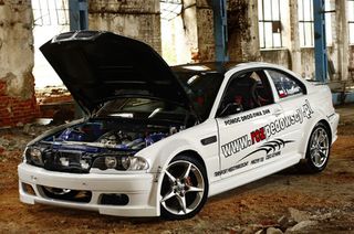 Πλήρες Body kit BMW 3 E46 COUPE-thumb-1
