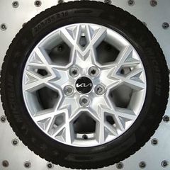 KIA ORIGINAL Ζαντολάστιχα Ζάντες 6,5X16 - 5X114 et50 Λάστιχα 205/55R16 Michelin primacy 4