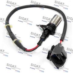 Σηματοδ. παλμών, στροφ. άξονας