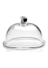 Digital Automatic Pussy Pump - Transparent-thumb-4