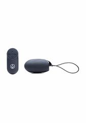 Thunder Egg - Silicone Vibrator with Remote Control-thumb-3
