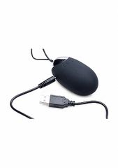 Thunder Egg - Silicone Vibrator with Remote Control-thumb-5