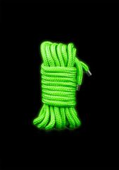 Rope - 5m/16 Strings - Glow in the Dark
