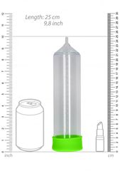 Comfort Beginner Pump - Glow in the Dark-thumb-2