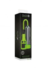 Comfort Beginner Pump - Glow in the Dark-thumb-4