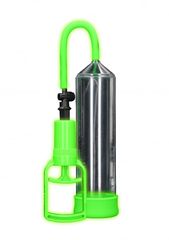 Comfort Beginner Pump - Glow in the Dark-thumb-3