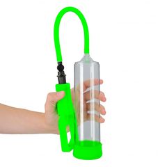 Comfort Beginner Pump - Glow in the Dark-thumb-1