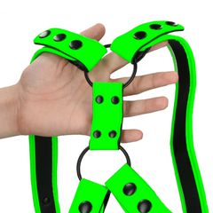 Ouch - Sling Harness - Glow in the Dark-thumb-4