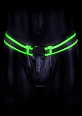 Buckle Jock Strap - Glow in the Dark-thumb-1