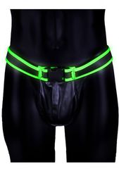 Buckle Jock Strap - Glow in the Dark-thumb-2
