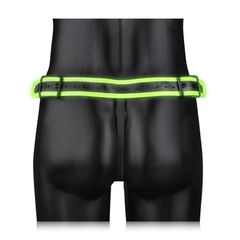 Buckle Jock Strap - Glow in the Dark-thumb-3