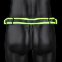 Buckle Jock Strap - Glow in the Dark-thumb-4