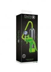 Elite Beginner Pump - Glow in the Dark-thumb-4