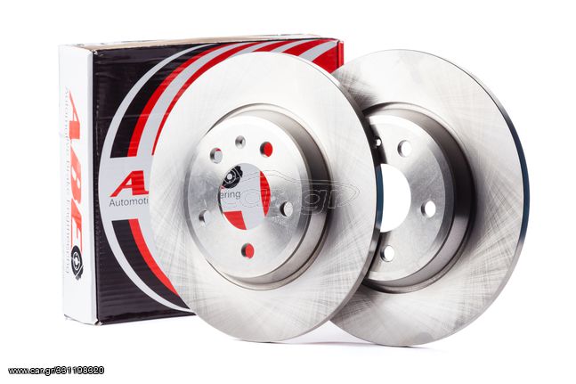ΣΕΤ ΔΙΣΚΟΠΛΑΚΕΣ ΕΜΠΡΟΣ AUDI A3 (8P1) 1.2 TS1