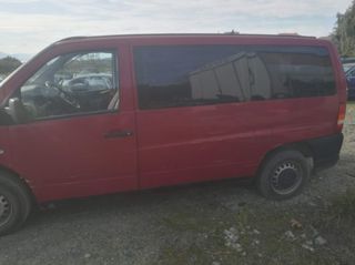 Mercedes-Benz Vito 2002 W638 Ανταλλακτικά -thumb-3
