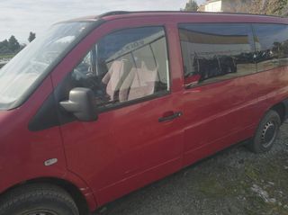 Mercedes-Benz Vito 2002 W638 Ανταλλακτικά -thumb-1