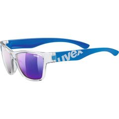 Γυαλία Uvex sportstyle 508 - Clear blue - mirror blue (S3) / Clear blue - mirror blue - One size  / 5338959416