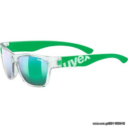 Γυαλία Uvex sportstyle 508 - Clear green - mirror green (S3) / Clear green - mirror green - One size  / 5338959716