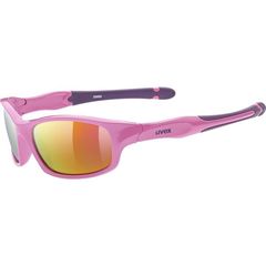 Γυαλία Uvex sportstyle 507 - Pink purple - mirror pink (S3) / Pink purple - mirror pink (S3) - One size  / 5338666616