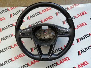 ΔΕΡΜΑΤΙΝΟ ΤΙΜΟΝΙ ΜΕ ΧΕΙΡ/ΡΙΑ - SEAT LEON 5F 13-17