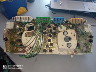 Καντράν citroen BX 1982-1994 κώδ 9601902880