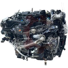 Κινητήρας Ford με Κωδικό XWJB