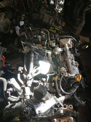 Toyota yaris 2012 1nd 1400