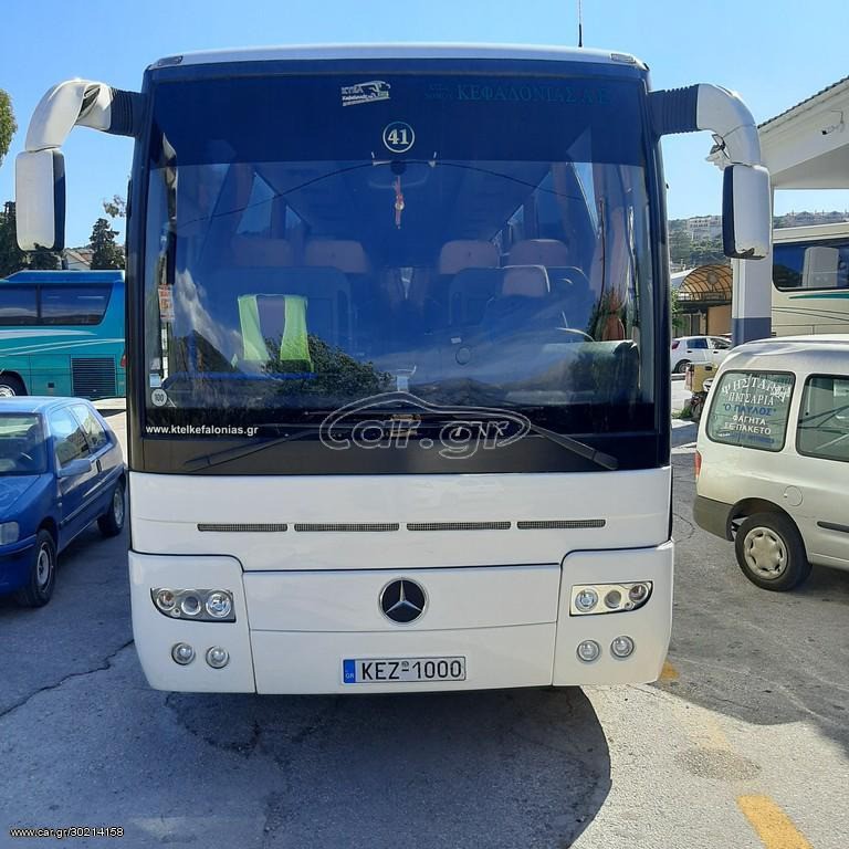 Mercedes-Benz 2014 tourismo