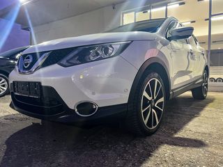 Nissan Qashqai 2015  1.6 dCi Tekna 4x4 Automatic-thumb-3
