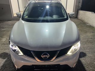 Nissan Qashqai 2015  1.6 dCi Tekna 4x4 Automatic-thumb-7