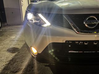 Nissan Qashqai 2015  1.6 dCi Tekna 4x4 Automatic-thumb-16
