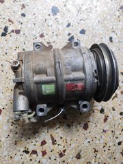 ΚΟΜΠΡΕΣΕΡ AIRCODITION ΑΠΟ NISSAN D22 ΜΕ ΚΙΝΗΤΗΡΑ YD25
