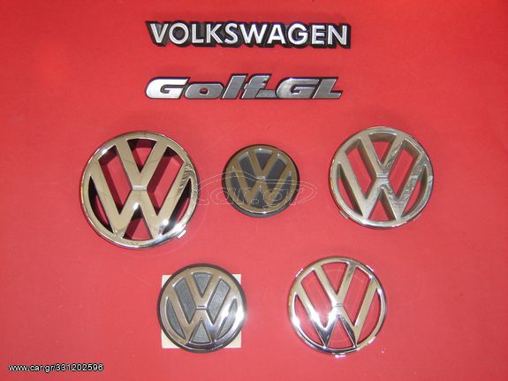 ΣΗΜΑΤΑ VW  321853685C MY8 - 191853687L GX2 - 191853601/B - 3A0853601 EPH/EPG - 3B0853601 ULM - 1H6853630/B WV9/7399 - 1H5853630B WV9