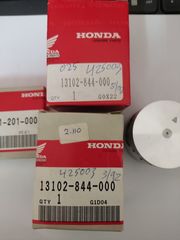 ΠΙΣΤΟΝΙ ΓΝΗΣΙΟ HONDA C 95 BENLY 49.25mm ΣΕΤ