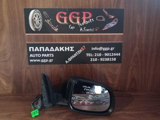 Volvo S60/V60 2010-2016 ηλεκτρικός καθρέπτης δεξιός 6 καλώδια – μαύρος