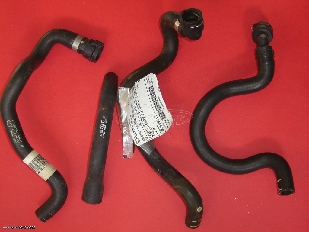 ΚΟΛΑΡΑ ΚΑΛΟΡΙΦΕΡ VW/AUDI 8E1819371C - 030103493BC - 8E1819371B - 1J0122291D 