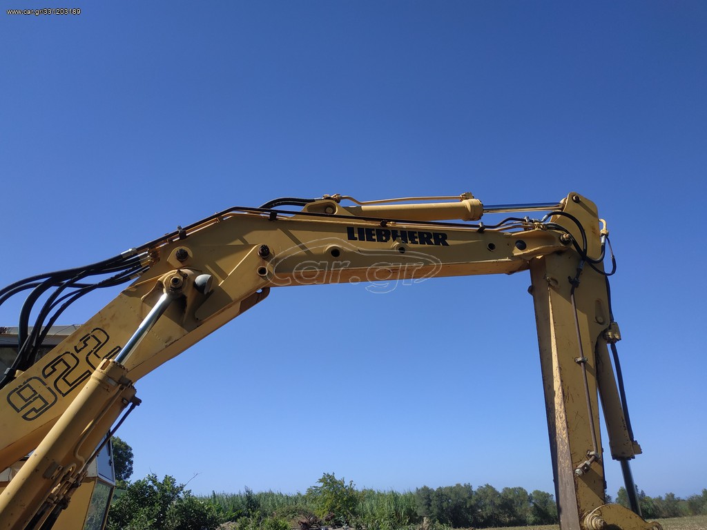 Car Gr Liebherr